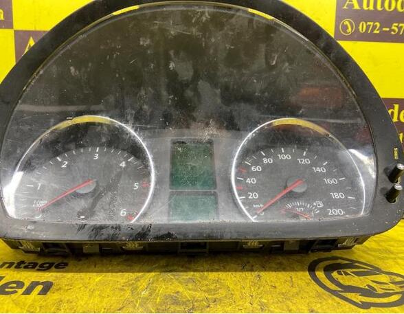 Tachometer (Revolution Counter) VW CRAFTER 30-50 Van (2E_)