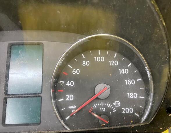 Tachometer (Revolution Counter) VW CRAFTER 30-50 Van (2E_)