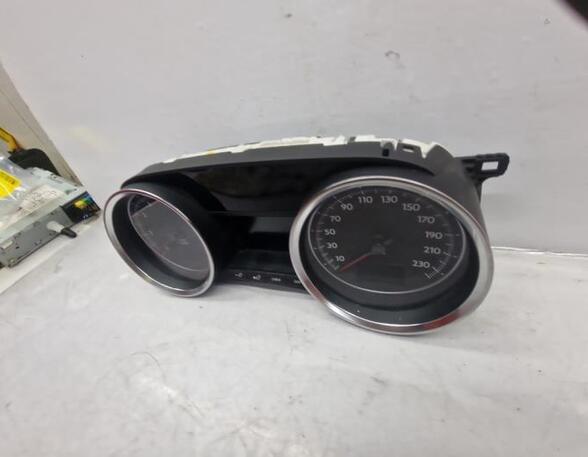 Tachometer (Revolution Counter) PEUGEOT 508 I (8D_)