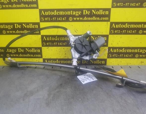 Window Lift RENAULT Megane Scenic (JA0/1)