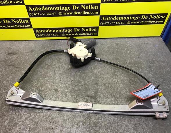 Fensterheber rechts vorne Renault Clio II B 0130822019 P10961097