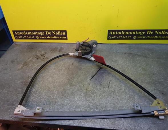 Window Lift RENAULT Clio II (BB, CB), RENAULT Clio III (BR0/1, CR0/1)