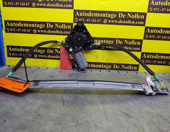 Window Lift RENAULT Clio II (BB, CB)