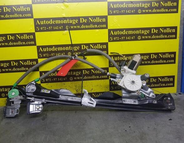 Raambedieningsmechanisme FORD Focus Turnier (DNW)