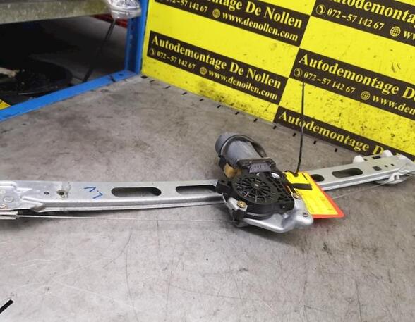 Window Lift MERCEDES-BENZ A-Klasse (W168)