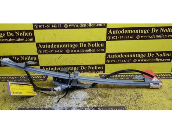 Fensterheber rechts vorne Renault Scenic I JA 400468T6 P13288140