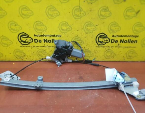 Window Lift NISSAN Almera II Hatchback (N16)