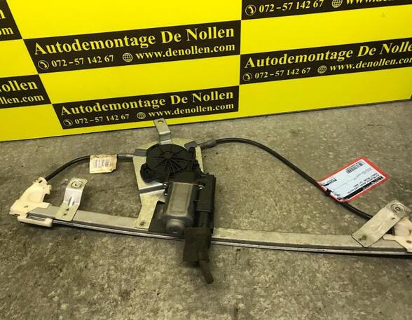 Window Lift RENAULT MEGANE II Estate (KM0/1_)