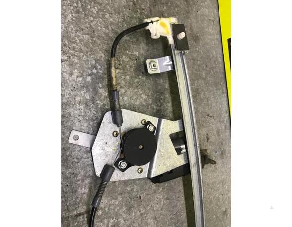 Window Lift RENAULT MEGANE II Estate (KM0/1_)