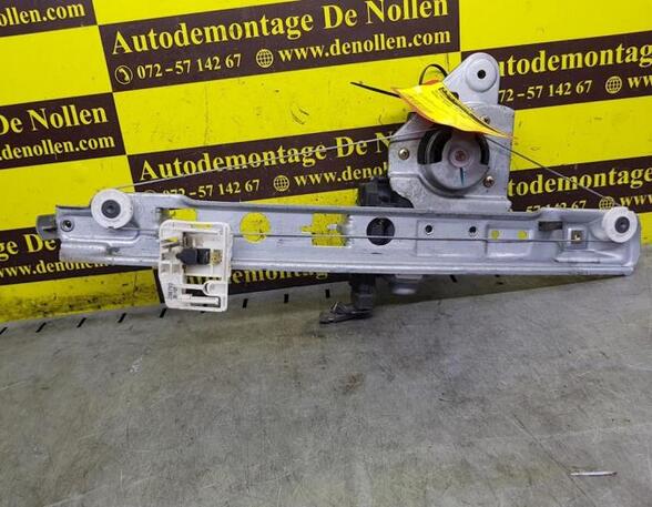 Window Lift RENAULT MEGANE II Estate (KM0/1_)