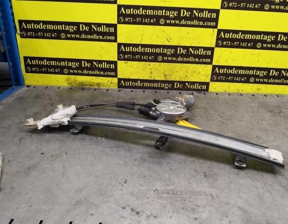 Window Lift KIA Rio Stufenheck (DC)