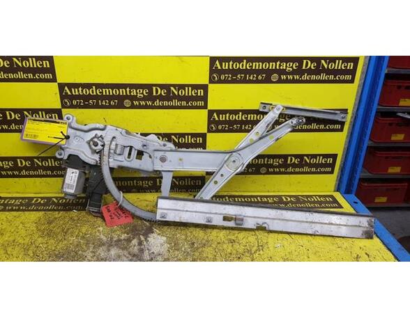 Window Lift OPEL Corsa C (F08, F68)