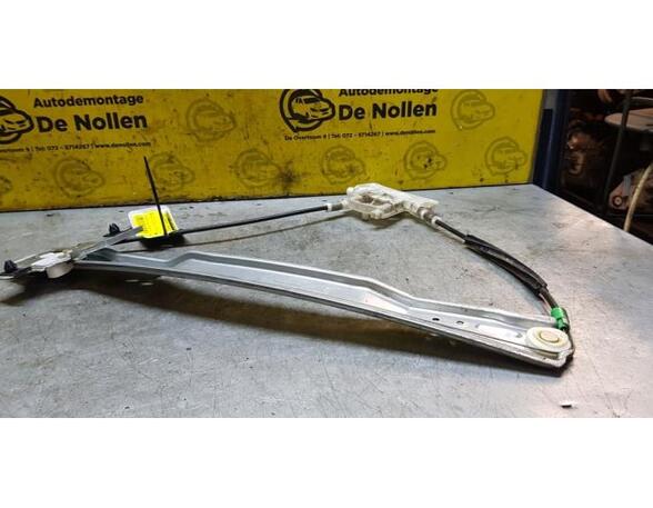 Window Lift PEUGEOT 407 SW (6E)