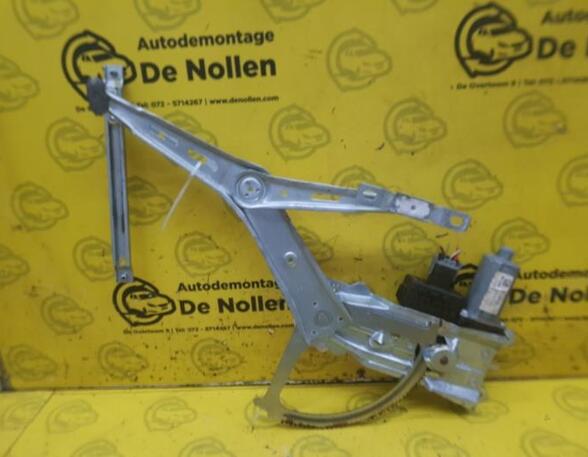 Fensterheber links vorne Opel Zafira B A05 13132220 P16917404