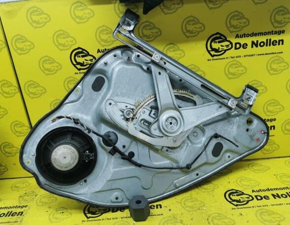 Raambedieningsmechanisme FORD Focus C-Max (--), FORD C-Max (DM2), FORD Kuga I (--), FORD Kuga II (DM2)