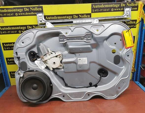 Raambedieningsmechanisme FORD Focus C-Max (--), FORD C-Max (DM2), FORD Kuga I (--), FORD Kuga II (DM2)