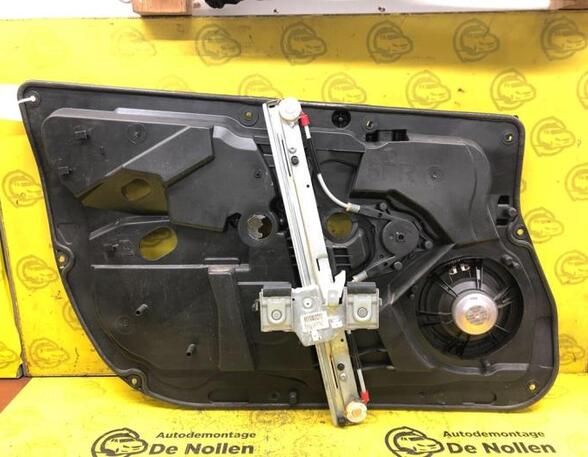 Window Lift FORD Fiesta VI (CB1, CCN)