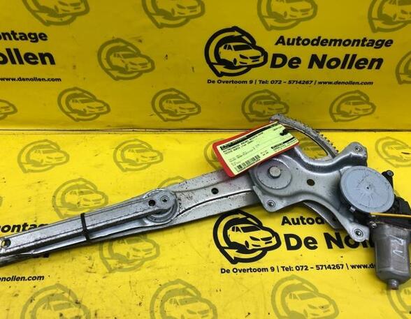 Window Lift TOYOTA Auris (ADE15, NDE15, NRE15, ZRE15, ZZE15)