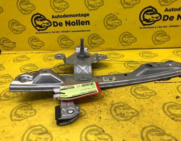 Fensterheber links hinten Opel Meriva B  13265804004 P17128303