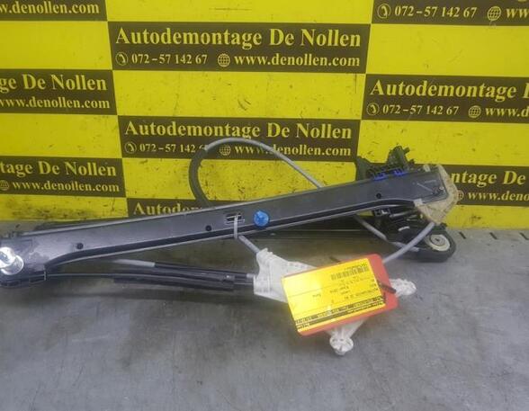 Fensterheber rechts vorne Audi A3 Sportback 8V ZONDERMOTOR P8965869