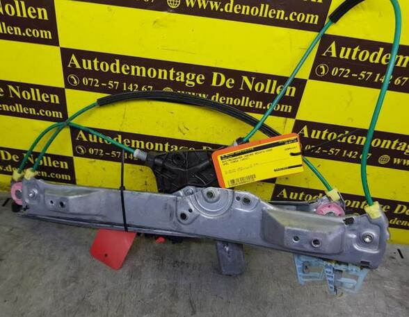 Window Lift OPEL Corsa D (S07)