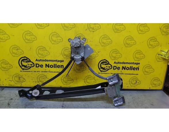 Window Lift SEAT Ibiza IV ST (6J8, 6P8)