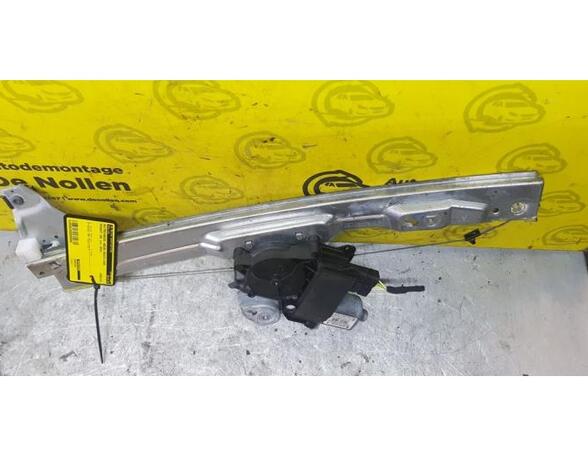 Window Lift PEUGEOT 308 I (4A, 4C)