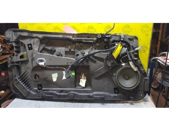 Window Lift FORD Fiesta VI (CB1, CCN)