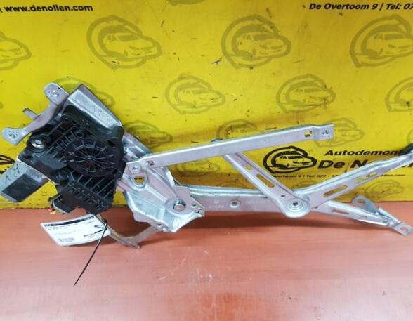 Window Lift OPEL Zafira/Zafira Family B (A05)