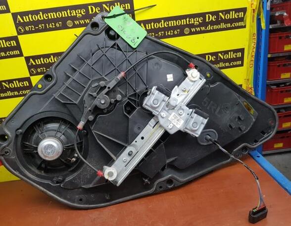 Raambedieningsmechanisme FORD Fiesta VI (CB1, CCN)