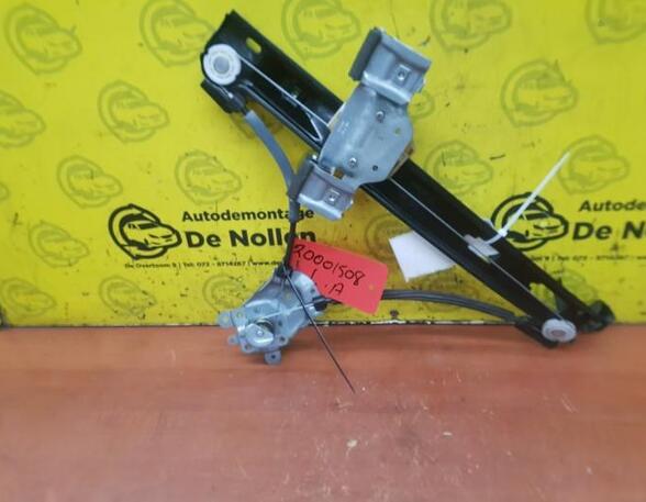 Window Lift SEAT Ibiza IV (6J5, 6P1), SEAT Ibiza IV Sportcoupe (6J1, 6P5)