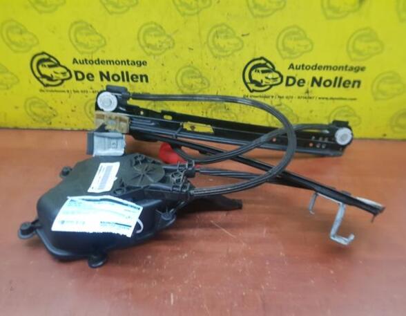 Window Lift SEAT Ibiza IV (6J5, 6P1), SEAT Ibiza IV Sportcoupe (6J1, 6P5)