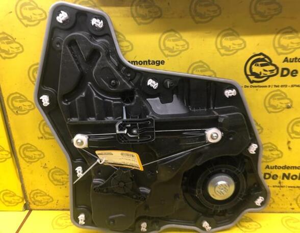 Fensterheber links hinten Ford Fiesta VII HJ, HF ZONDERMOTOR P16479572