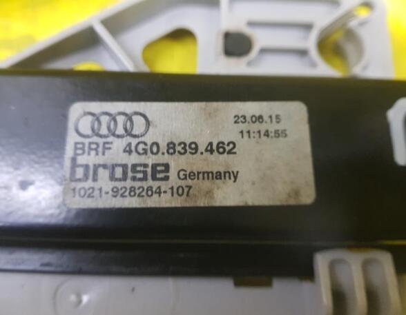 Window Lift AUDI A6 Allroad (4GH, 4GJ), AUDI A6 Avant (4G5, 4GD)