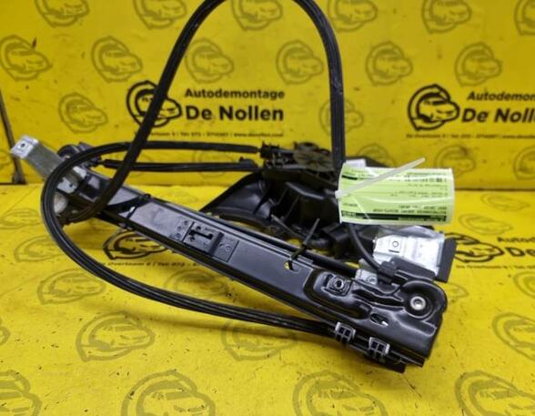 Fensterheber rechts vorne Seat Ibiza IV SportCoupe 6J ZONDERMOTOR P18488624