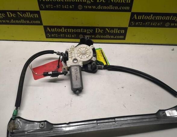 Window Lift RENAULT Clio II (BB, CB), RENAULT Thalia I (LB0/1/2)