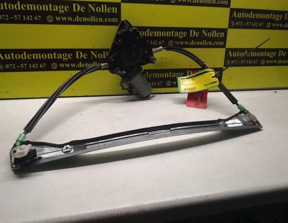 Window Lift RENAULT Clio II (BB, CB), RENAULT Thalia I (LB0/1/2)