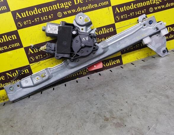 Window Lift PEUGEOT 308 I (4A, 4C)