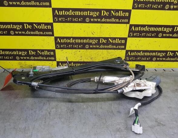 Fensterheber links vorne Mercedes-Benz SLK R171 A1717200146 P12068645