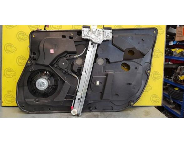 Window Lift FORD Fiesta VI (CB1, CCN)