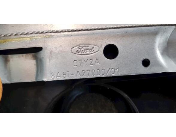 Raambedieningsmechanisme FORD Fiesta VI (CB1, CCN)