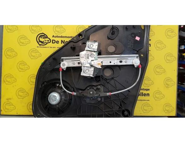 Window Lift FORD Fiesta VI (CB1, CCN)