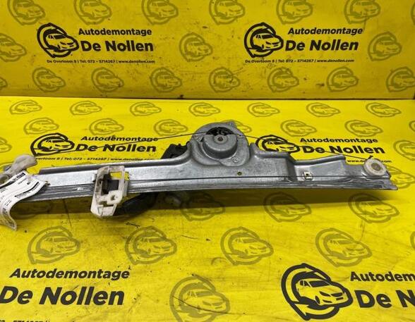 Fensterheber links vorne Renault Grand Scenic II JM 440726 P19046861