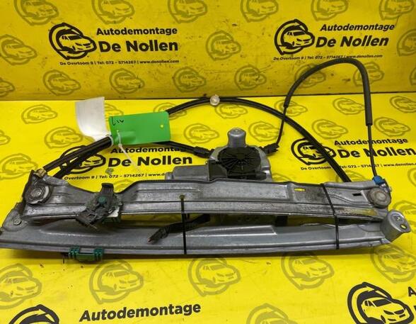 Raambedieningsmechanisme RENAULT Clio III (BR0/1, CR0/1), RENAULT Clio IV (BH)