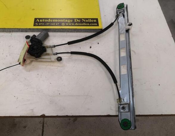 Window Lift RENAULT Master III Pritsche/Fahrgestell (EV, HV, UV)