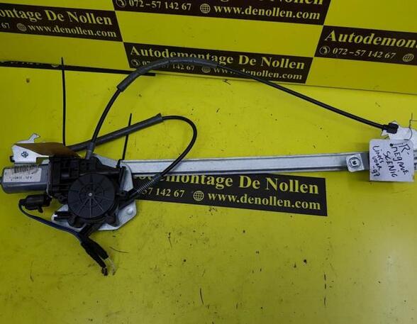 Fensterheber links hinten Renault Megane Scenic JA  P6162432