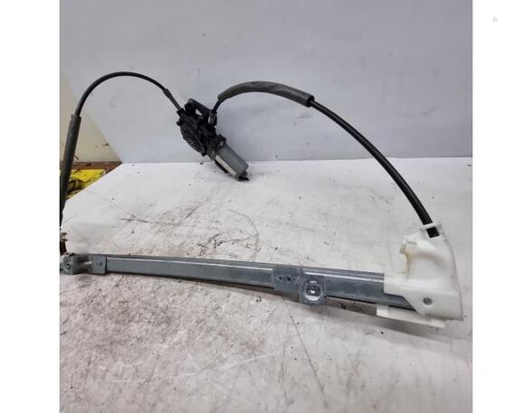 Window Lift RENAULT Clio II (BB, CB), RENAULT Thalia I (LB0/1/2), RENAULT Clio III (BR0/1, CR0/1)