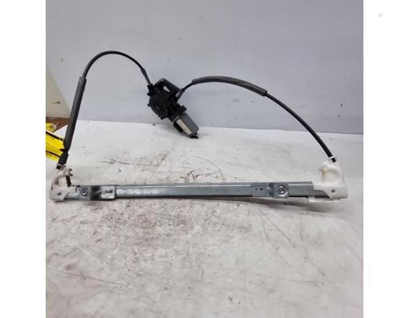 Window Lift RENAULT Clio II (BB, CB), RENAULT Thalia I (LB0/1/2), RENAULT Clio III (BR0/1, CR0/1)