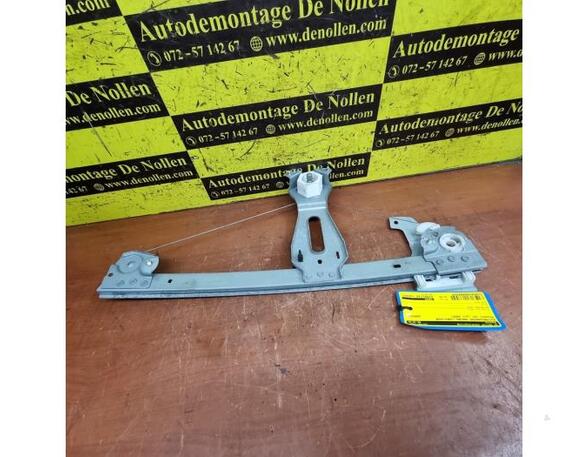 Window Lift PEUGEOT 107 (PM, PN)