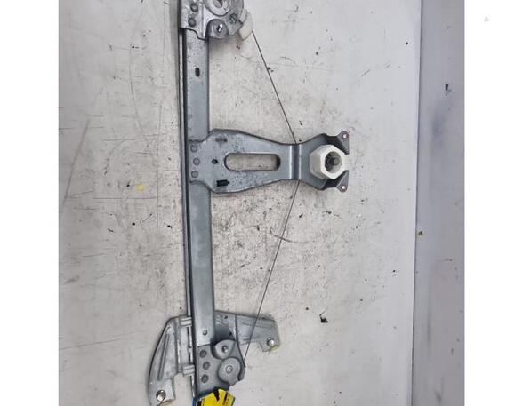 Window Lift PEUGEOT 107 (PM, PN)